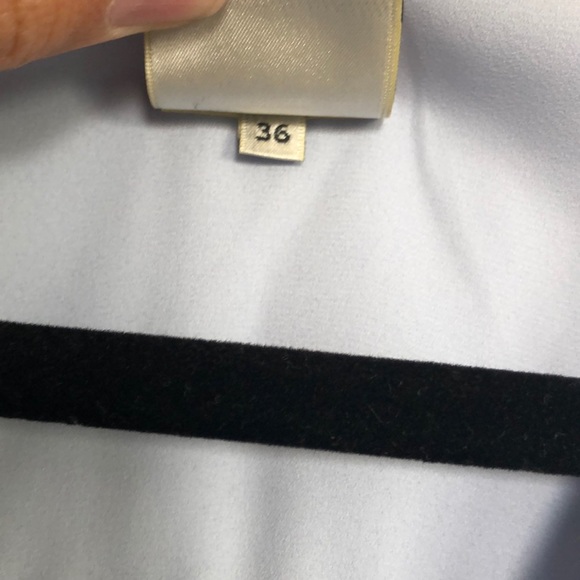 Selected long sleeve blouse - Picture 4 of 4